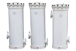 FRP Bag Filter Housing
